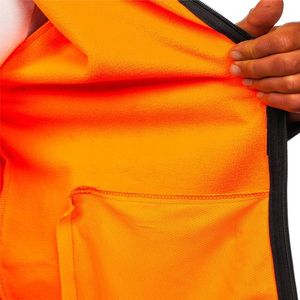 แจ็กเก็ตนันน้ำอเนกประสงค์สำหรับผู้ชายเสื้อกันลมปรับแต่งได้สำหรับฤดูหนาวเดินป่าปีนเขา - Product Image 5