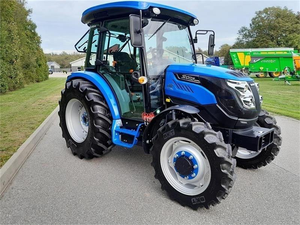 Tractor SOLIS 60 de Alta Calidad con 2 Años de Garantía, Tractor Agrícola Apto para Todas las Aplicaciones Agrícolas de Trabajo Pesado - Product Image 6