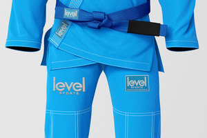 Custom Logo BJJ Kimono Uniform for Martial Arts Adults High Quality 100% Cotton Training Suit - Product Image 4