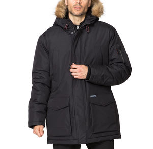 Veste Parka pour hommes chaude d'hiver à la mode bombardiers en duvet de canard pour hommes veste Parka respirante pour hommes Parkas pour hommes taux de gros OEM - Product Image 5