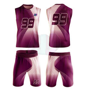 Customizable 7v7 <b>Compression</b> Uniform Set 100% Polyester Lightweight Bulk Order Available Various Sizes Colors & Styles - Product Image 1