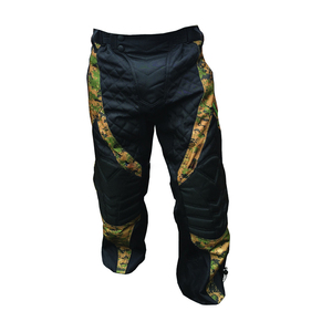 Pantalon tactique multi-poches pour homme avec doublure en polaire, idéal pour l'automne et l'hiver, tendance, taille OEM - Product Image 1