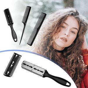 Tijeras de peluquería profesional de acero japonés 440c, juego de tijeras Yasaka, corte de pelo de titanio Mizutani, peluquería - Product Image 4