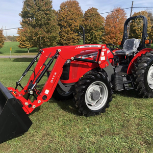 Tracteur à roues Massey Ferguson 2605H 2024, 3 cylindres, automatique, 4x4, 55 CV, boîte de vitesses SS, pompe à huile, moteur - Product Image 1