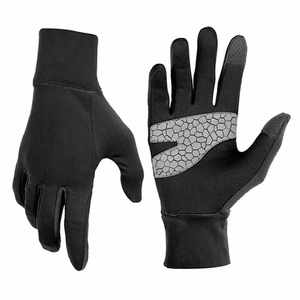 Gants de course en polyester sur mesure, vente en gros OEM, derniers modèles, taille/couleurs personnalisées, pour l'entraînement, unisexe, qualité durable, toutes saisons - Product Image 1