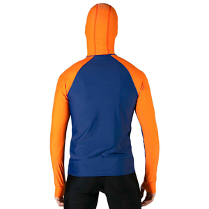 Tout nouveau 2025 meilleur fabriqué Oem conception la plus populaire Rash Guard hommes vêtements de gymnastique Rash Guard élégant respirant Compression chemise - Product Image 5