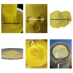 Diamants industriels Soham Abrasifs de qualité industrielle 130 Rs/Ct Forme de diamant rotative synthétique 30Spc 200Spc pour le meulage de coupe - Product Image 5