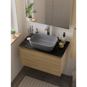 HERA Ceramic <b>Basin</b> Storm 9029-M208 - Product Image 2