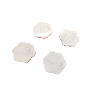 New Modern Premium Best Color Design <b>Marble</b> <b>Coaster</b> Handmade Natural Home Appliances 300mm Diameter Eco-Friendly Adjustable - Product Image 1