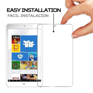 ตัวป้องกันหน้าจอป้องกันการกระแทกสำหรับโอดิส วินคิด 8 แท็บเล็ตฝาครอบป้องกันระดับพรีเมียม - Product Image 3