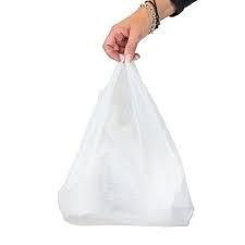 Logotipo personalizado de plástico chaleco bolsas de transporte para el envasado de alimentos T & T proveedor fabricante en Vietnam - Product Image 5