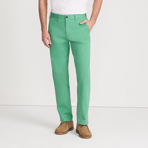 Bangladesh กางเกงผ้าชิโนสำหรับผู้ชายปรับแต่งได้พอดีมีสไตล์มีสไตล์ - Product Image 4