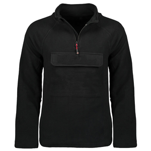 Veste polaire chaude pour hommes avec design respirant Vêtements d'extérieur en polaire pour les activités de plein air Veste polaire d'hiver - Product Image 2