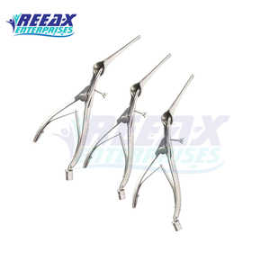 Nouveauté, instrument chirurgical de blepharoplastie en acier inoxydable de haute qualité, réutilisable, certifié CE, REEAX - Product Image 6