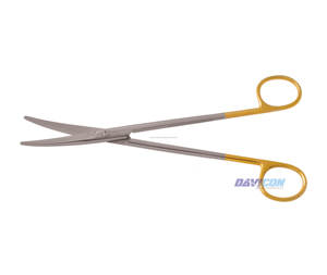 T.C เมโยฮาริงตันกรรไกร BVLD T.C. เมโย (แฮร์ริงตัน) กรรไกร BVLD, - Product Image 6