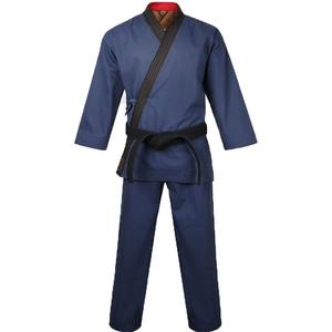 Ajuste cómodo para hombres, mujeres y jóvenes, ideal para escuelas de artes marciales y gimnasios, varios tamaños y colores disponibles, personalizado - Product Image 1