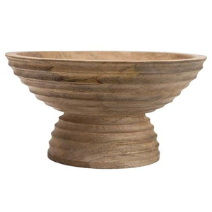 Cuencos para servir con acabado moderno de nuevo diseño, cuenco de sopa de madera de alta calidad, resina epoxi de hueso de cuerno con decoración de Material Natural - Product Image 3