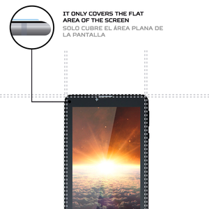 ฟิล์มกันรอยหน้าจอแท็บเล็ตมายโฟน สมาร์ทวิว 7 พร้อมคุณสมบัติป้องกันการกระแทก - Product Image 4