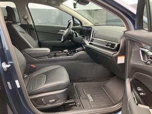 2024สีฟ้า Kia Sportage HYBRID SX-Prestige AWD-(Pre-owned-สภาพดีเยี่ยม) พร้อมล้ออัลลอยเริ่มต้นจากระยะไกล - Product Image 6