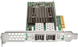X4522-plus 2x พอร์ต Sfp56 50gbe Pci Express 5.0 X8 อะแดปเตอร์เครือข่ายอีเธอร์เน็ต - Product Image 2