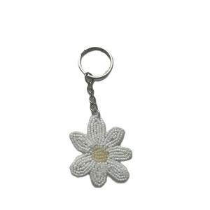 Stylish Colorful Handmade Eco-Friendly Beaded <b>Bag</b> Charm Embroidery Art Boho Seed Beads Accessories Fabric Crafts - Product Image 5