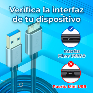 Cavo USB a Micro B 3.0 Placcato Oro 1 Metro con Funzione di Ricarica Rapida 5A e Trasferimento Dati Materiale Metallico Ricarica Rapida 3A - Product Image 3
