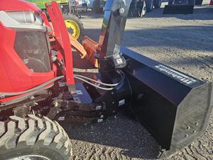 Tracteur Mahindra 1635 HST 2023 À VENDRE - Product Image 2