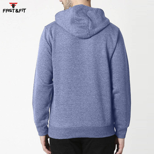 เสื้อฮู้ดสวมหัวของผู้ชายน้ำหนักเบาสไตล์ใหม่ - Product Image 3