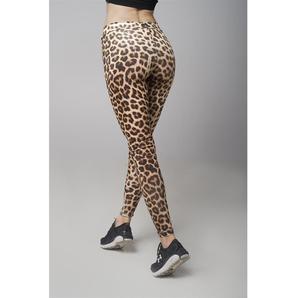 Joxar Pole Dance Wear High Quality <b>Leopard</b> Velvet <b>Leggings</b> 2023 - Product Image 4