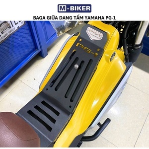 Mbiker PH Kin ถุงอานอลูมิเนียม PG1และ ABS ชั้นกลางสำหรับมอเตอร์ไซค์ - Product Image 4