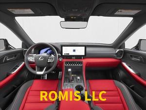 Lexus IS350 Sedan 2026 Turbo Benzina con Fari a LED, Pneumatici R19, Sedili in Pelle, Climatizzatore Automatico, Sedile Elettrico per il Conducente - Product Image 3