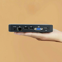 Sharerdp Factory OEM ODM Pas cher Fl700N RK3288 A17 1080 X86 Linux Android ARM Cloud Terminal Zero Thin Client PC Station