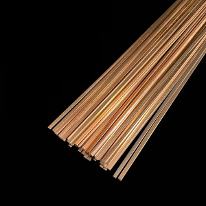 Prix usine personnalisé Harris baguettes <span class=keywords><strong>de</strong></span> brasage USA 11.34kg cuivre baguette <span class=keywords><strong>de</strong></span> soudage haute température réfrigérateur soudure <span class=keywords><strong>tige</strong></span> métallique - Product Image 3
