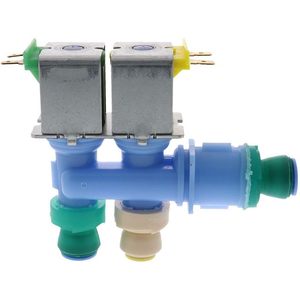 Válvula de Agua para Refrigerador Eléctrico ERP W11043013, Nueva, de Plástico ABS y Acero Inoxidable, para Uso Doméstico y Hotelero - Product Image 3