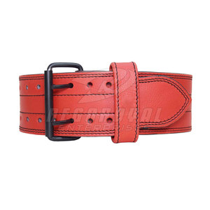 เข็มขัดยกน้ำหนักเข็มขัดยกน้ำหนักปรับได้ - Product Image 1