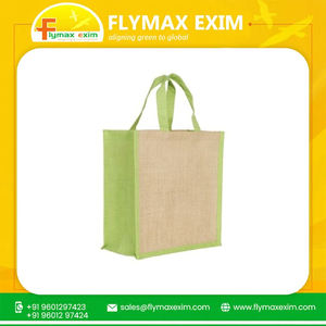 2023 derniers arrivages sacs en toile de jute de qualité supérieure en gros sac de plage promotionnel imprimé personnalisé à vendre - Product Image 2