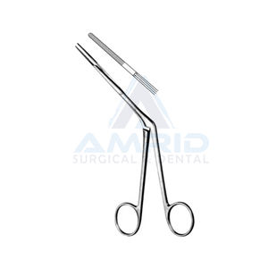 Pinzas Quirúrgicas Profesionales de 8 cm para Limpieza de Oídos, Tipo Polypus, con Punta de Cocodrilo - Product Image 6