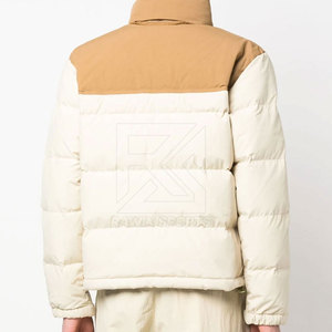 Chaqueta de Invierno para Hombre, Estilo Casual, Color Personalizado 2025, Nueva Moda, Cortavientos - Product Image 3