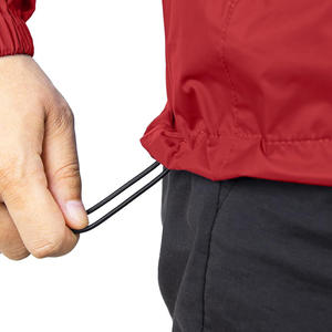 Chaqueta cortavientos Softshell para hombre de marca personalizada, cortavientos, diseño reflectante, descuentos por pedidos a granel - Product Image 5