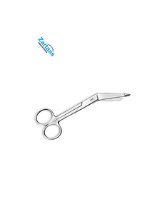 Lister Ciseaux à pansement pour infirmières en acier inoxydable chirurgical parfait pour les ambulanciers paramédicaux tailles 3.5 pouces - Product Image 5