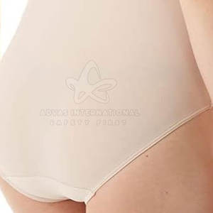 บอดี้สูทสำหรับผู้หญิงผ้าขนแกะไร้ตะเข็บควบคุมน้ำหนักเบาดีไซน์ล่าสุด - Product Image 6