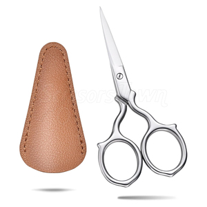 Ciseaux à cuticules pour ongles pour le toilettage professionnel et personnel en acier inoxydable durable - Product Image 2