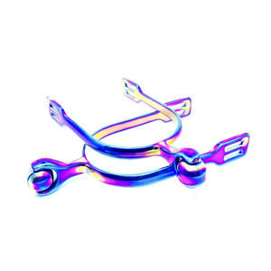 Espuelas de Equitación de Acero Inoxidable con Logotipo Personalizado 2025, Producto Ecuestre de Alta Calidad con Espuelas de Equitación al por Mayor - Product Image 2