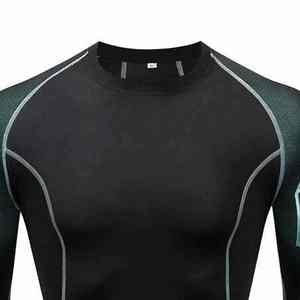 ชุดป้องกันผื่นคันสำหรับผู้ชายชุดฝึกต่อสู้ผื่นคันระบายอากาศได้สไตล์ใหม่ - Product Image 4