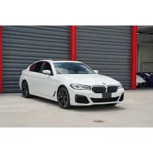 บีเอ็มดับเบิลยู ซีรีส์ 5 รุ่น 540i ปี 2021 พร้อมเครื่องยนต์เทอร์โบ - Product Image 3