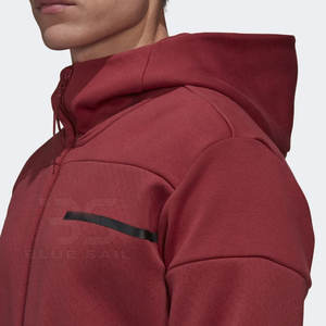 Haute qualité 100% coton vierge sweat à capuche surdimensionné Street Wear mode personnalisé hommes sweats à capuche vêtements de rue - Product Image 5