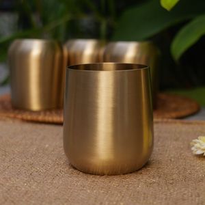 Handcrafted Vintage Metal <b>Goblet</b> for Wine and Mead - Product Image 3