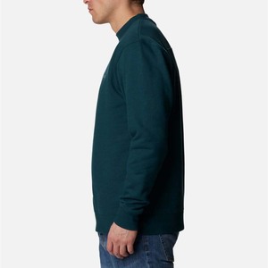 Sudaderas de Invierno para Hombre, Cuello Redondo, Forro Cálido, Lisas, Gruesas, de Manga Larga - Product Image 4