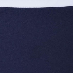 Wholesale Custom Logo Front Print Womens <b>Bikini</b> Set Two Piece Swimwear Push up Navy Beachwear OEM Supplier - Product Image 5