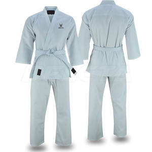 Kimono de Jiu-Jitsu et uniforme de karaté de qualité en stock – Prix de gros pour adultes - Product Image 3